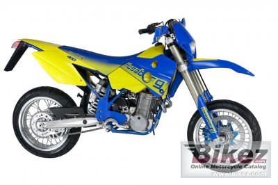 2002 Husaberg FS 400 E photo